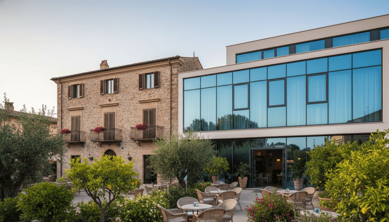 scopri dove dormire a benevento con la nostra guida completa agli hotel e alle strutture ricettive. trova il soggiorno ideale per ogni esigenza e budget.