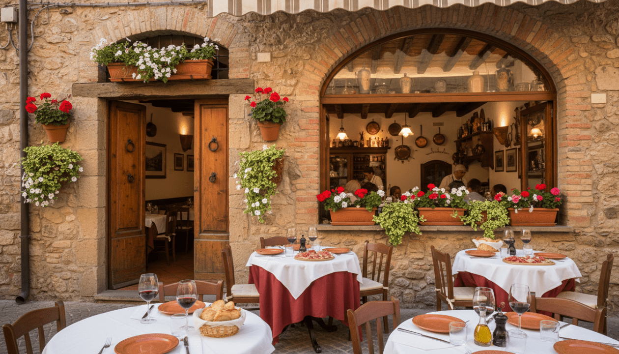 scopri i migliori ristoranti e trattorie tipiche di benevento per gustare piatti autentici della tradizione locale. consigli, atmosfere e specialità da non perdere.