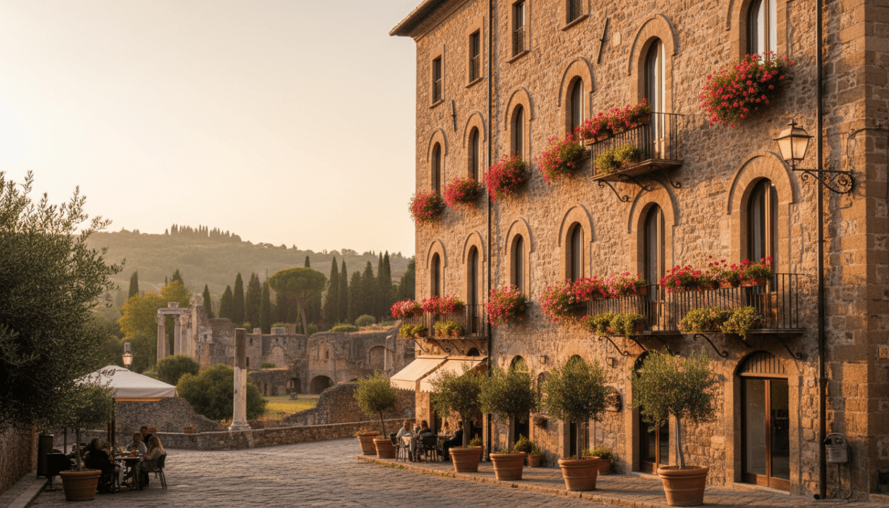 scopri dove alloggiare a benevento con la nostra guida completa agli hotel e alle sistemazioni ideali per i visitatori.