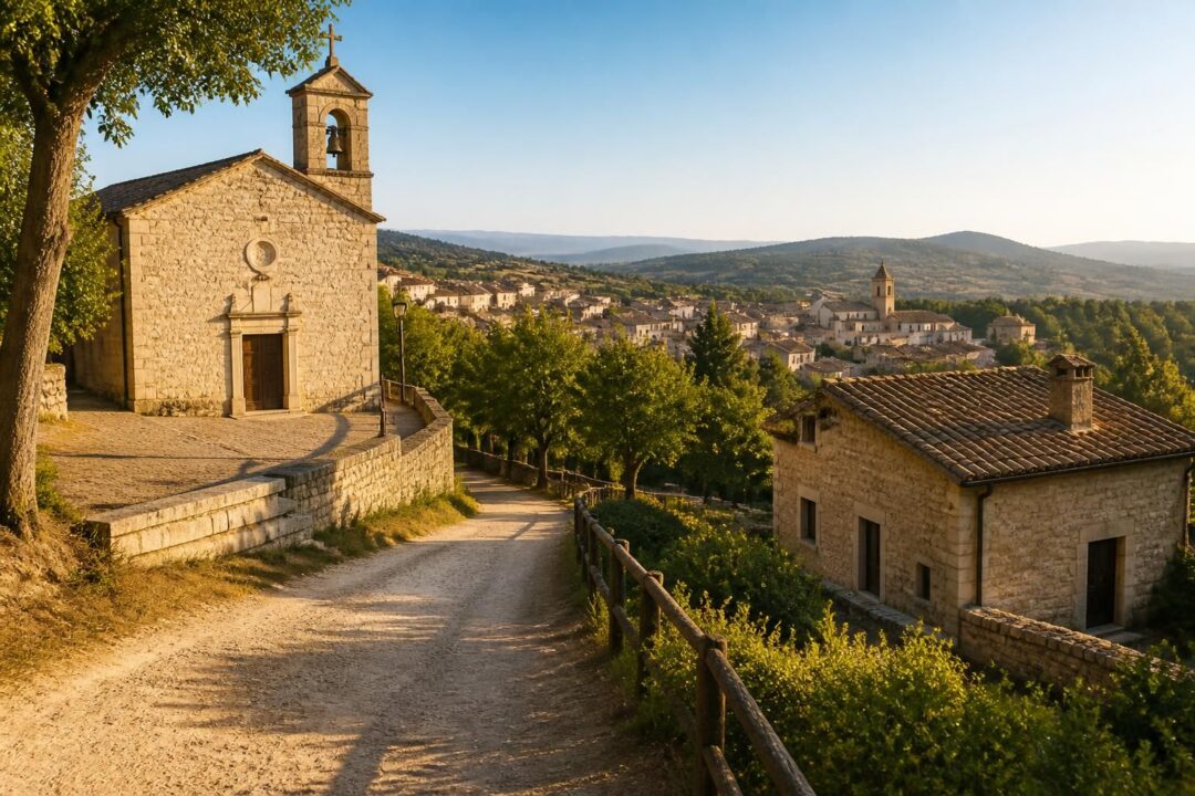 scopri le principali attrazioni di pietrelcina e visita i luoghi legati a san pio in mezza giornata, tra spiritualità e bellezze locali.