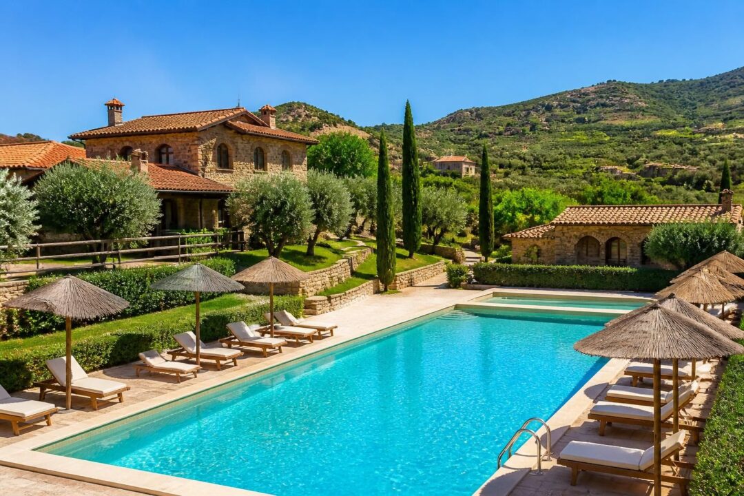 scopri i migliori agriturismi con piscina a benevento: scegli tra diverse strutture, confronta i prezzi e scopri come prenotare facilmente la tua vacanza ideale.