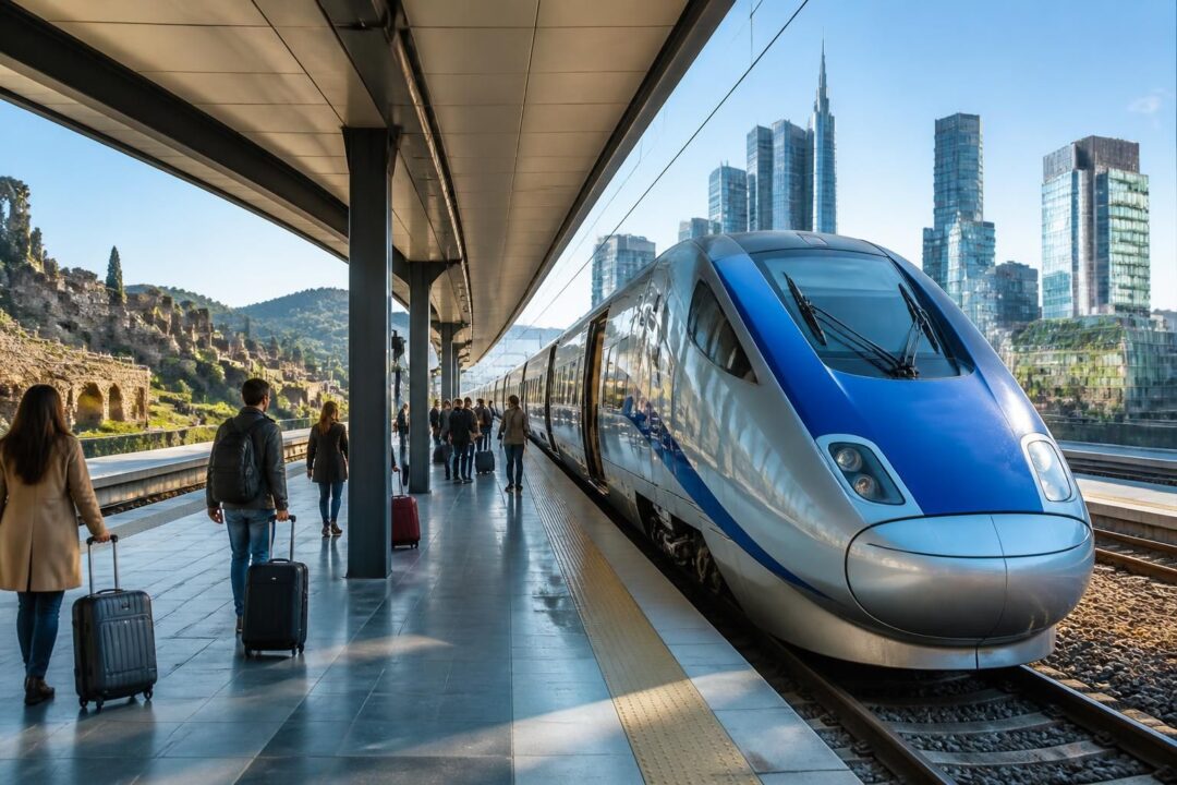 scopri gli orari, i cambi e la durata del viaggio in treno da benevento a milano per pianificare al meglio il tuo percorso.