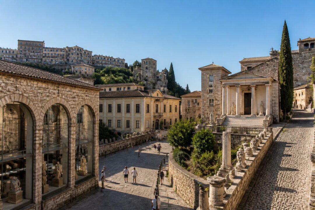 scopri i musei di benevento, la loro storia e collezioni uniche. guida completa ai musei della città e cosa vedere assolutamente.