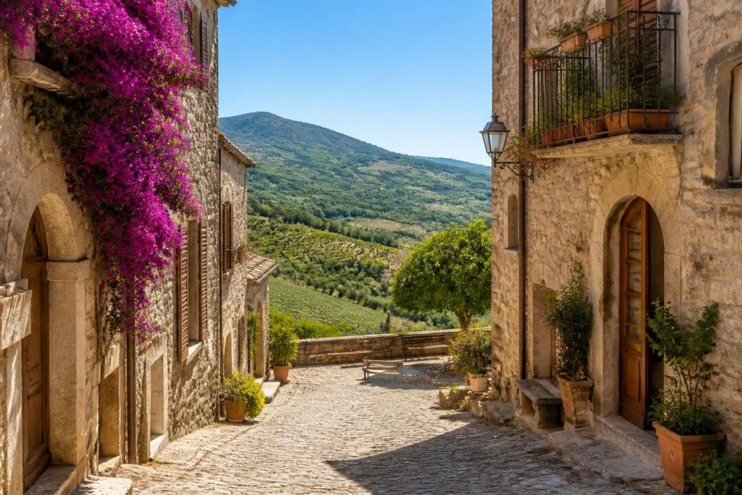 scopri i borghi più affascinanti della provincia di benevento con la nostra guida ai paesi del sannio, ricchi di storia, cultura e tradizioni da esplorare.