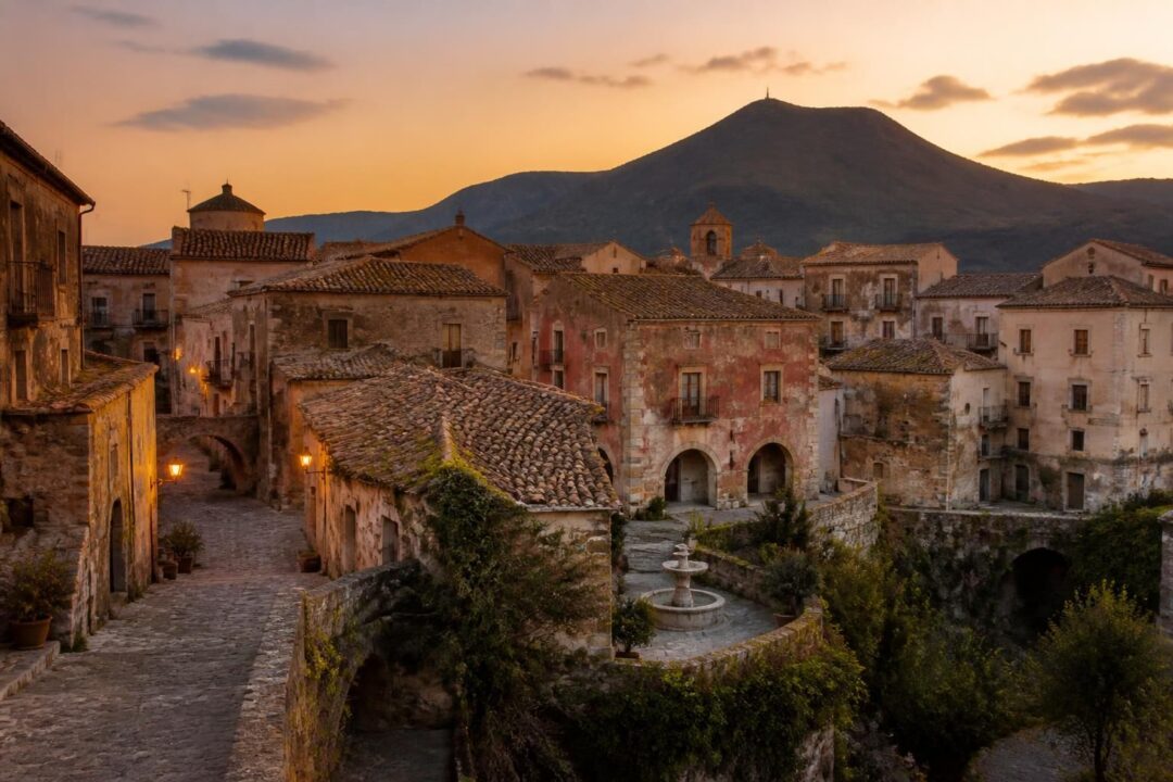 scopri il centro storico di sant'agata de' goti, un affascinante borgo sul tufo ricco di storia, cultura e bellezze da visitare. guida su cosa vedere e fare.