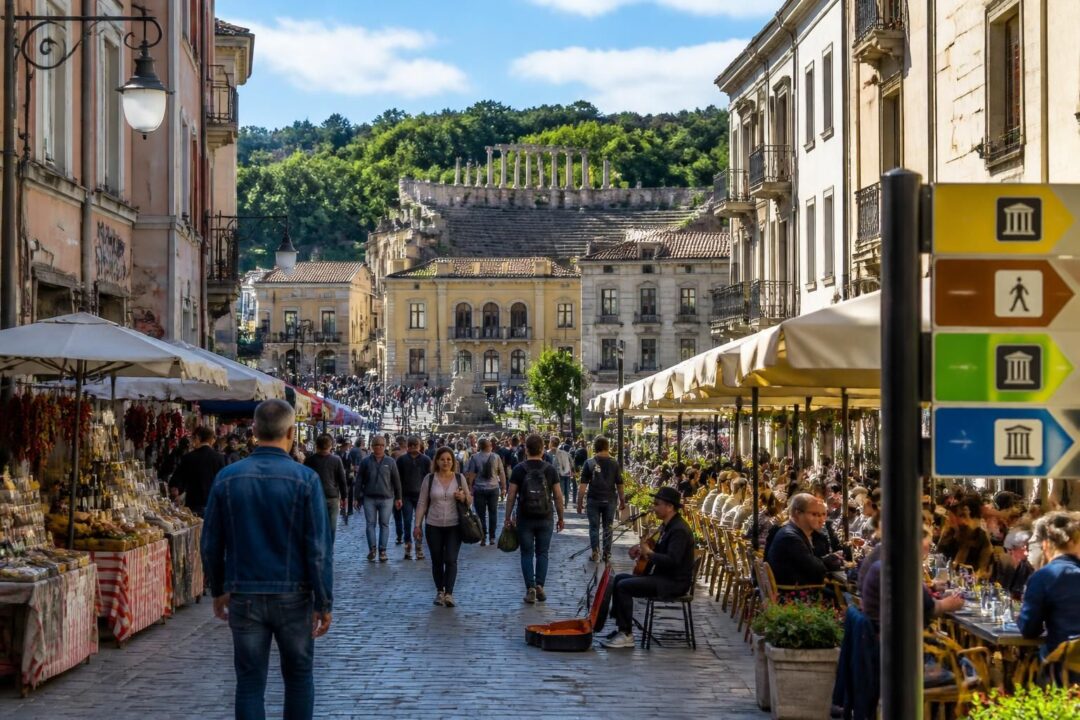 scopri cosa fare a benevento questo weekend con eventi aggiornati e itinerari imperdibili per vivere al meglio la città.