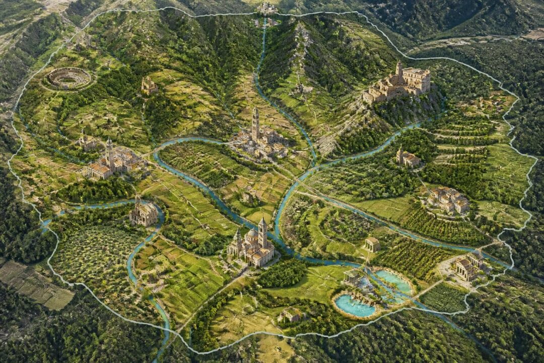 scopri la mappa del sannio, esplora la composizione del territorio e scopri cosa vedere in ogni zona per un viaggio ricco di storia e natura.