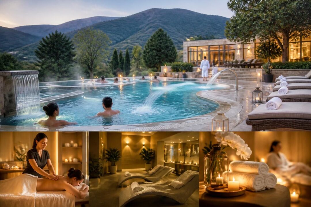 scopri le migliori offerte per le terme di telese: pacchetti convenienti, prezzi aggiornati e consigli su quando prenotare per una vacanza rilassante.