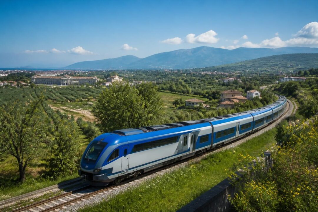 scopri gli orari, la durata del viaggio e le informazioni sui biglietti per il treno da caserta a benevento. pianifica il tuo viaggio in modo semplice e veloce.