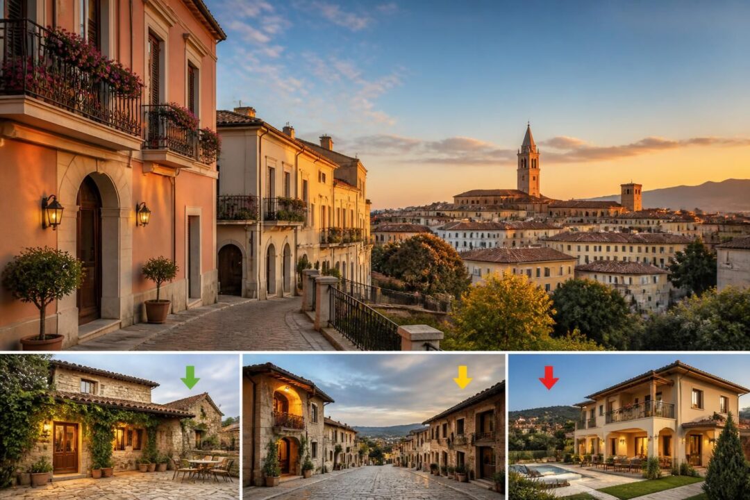 scopri i migliori bed and breakfast a benevento: informazioni su strutture, zone ideali e prezzi per un soggiorno confortevole e conveniente.