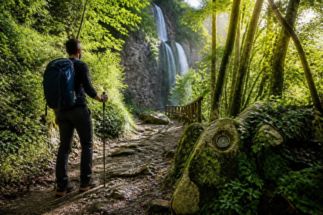 scopri il percorso alle cascate di cusano mutri, i tempi di visita ideali e cosa portare per un'escursione sicura e piacevole.