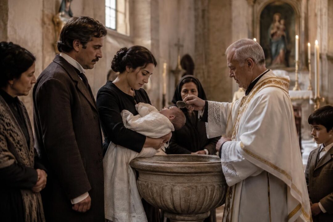 scopri la chiesa di santa maria degli angeli a pietrelcina, dove fu battezzato padre pio, e il profondo legame con le sue origini.