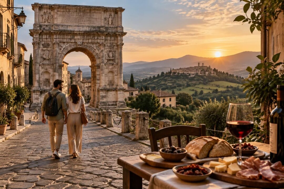 scopri cosa fare a benevento e nel sannio: luoghi da visitare, sapori tipici, esperienze autentiche e idee per un weekend indimenticabile.