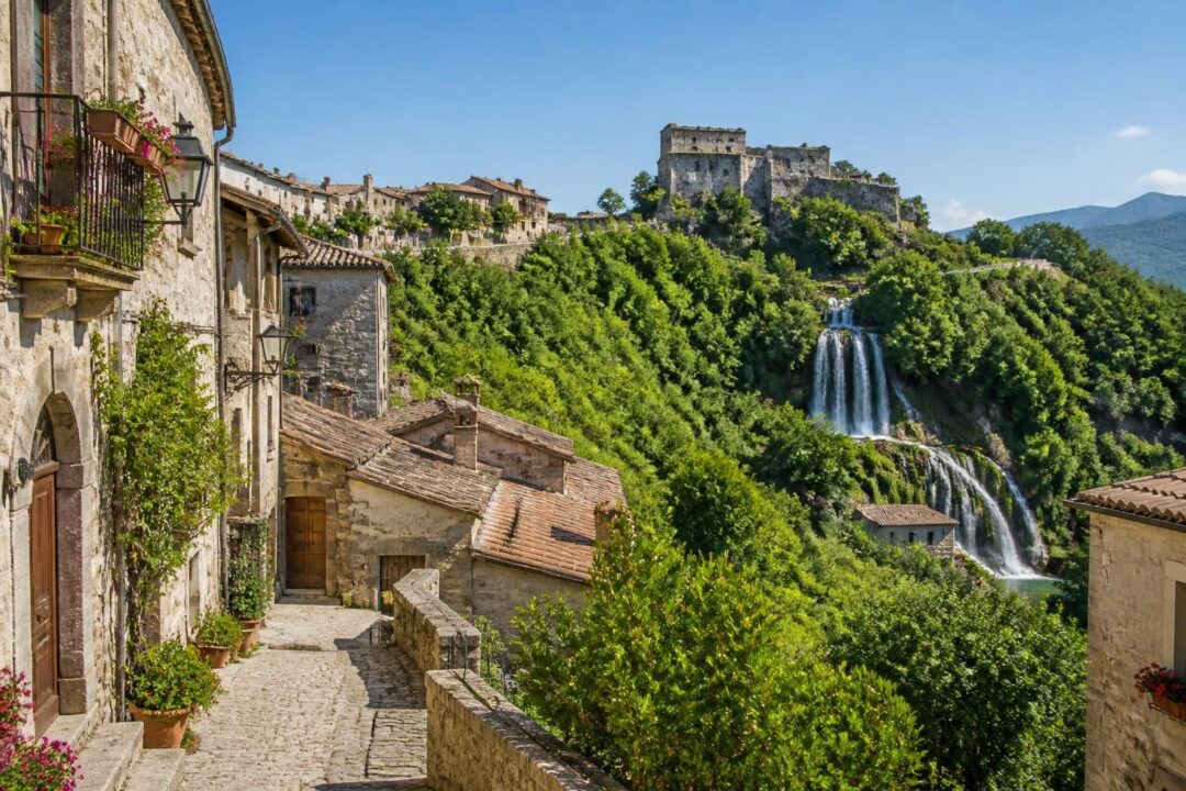 scopri cosa vedere a cusano mutri: esplora il suggestivo borgo, ammira le splendide cascate e visita il suo affascinante centro storico ricco di storia e cultura.
