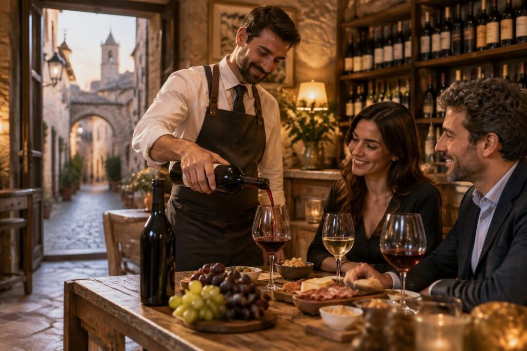 scopri dove acquistare e degustare i vini del sannio a benevento: enoteche, etichette locali e sapori autentici da esplorare.