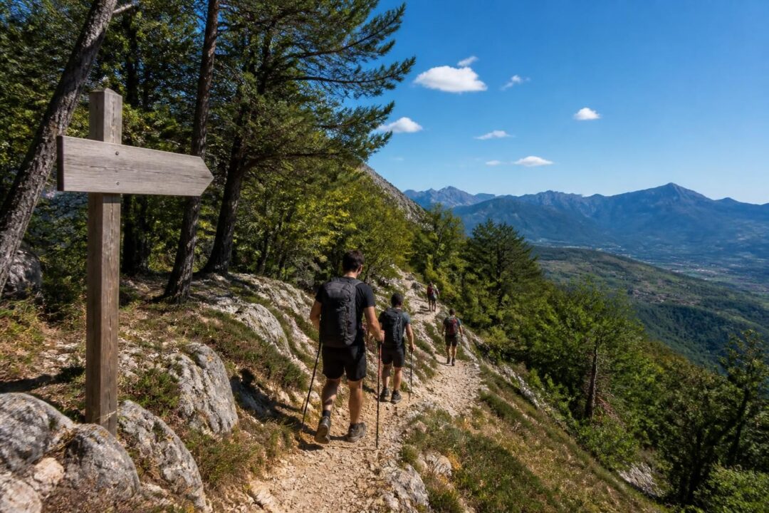 scopri l'escursione sul monte taburno: sentieri panoramici, livelli di difficoltà e consigli su come arrivare facilmente per un'avventura indimenticabile.
