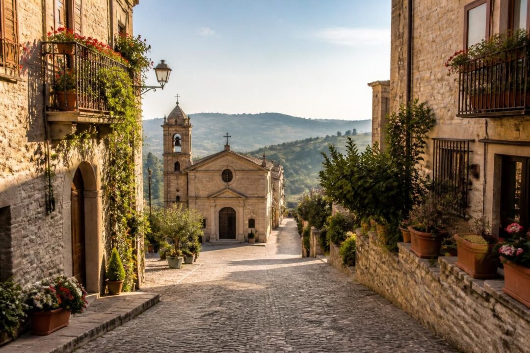 scopri cosa vedere a pietrelcina con un itinerario dettagliato nel paese natale di padre pio, tra spiritualità, storia e bellezze autentiche.