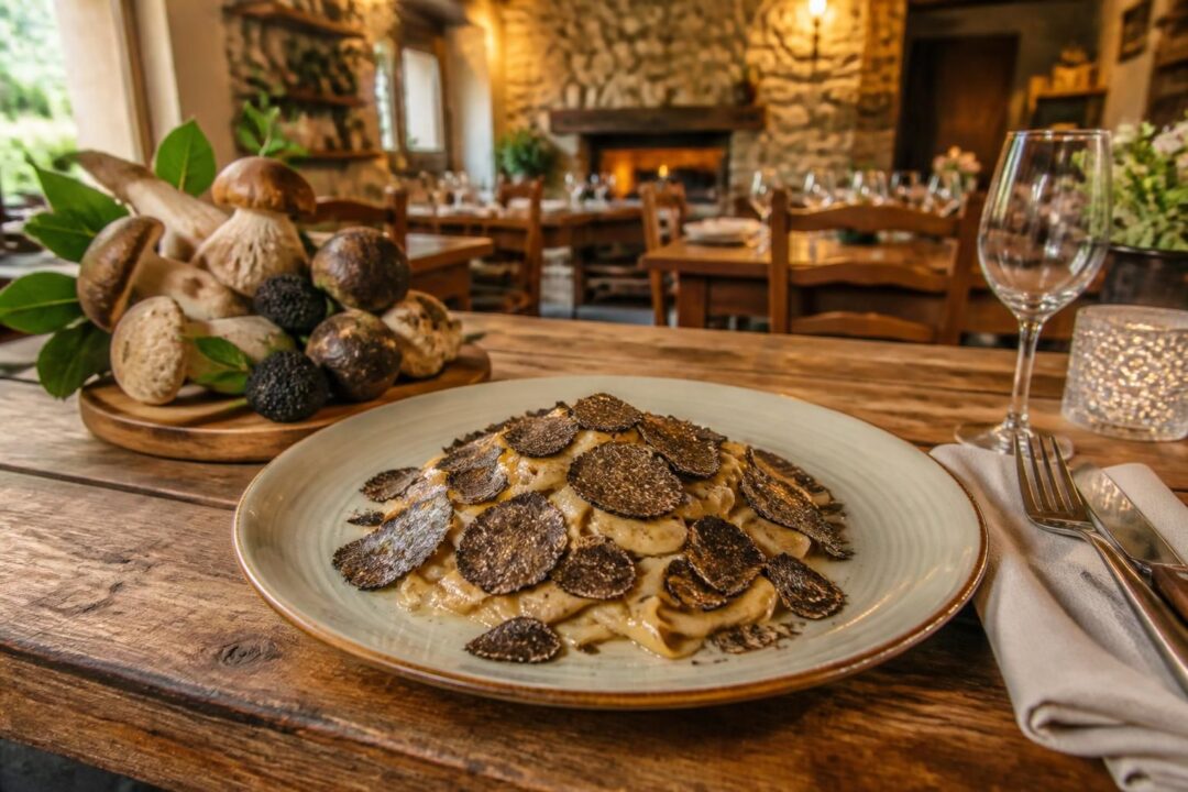 scopri i migliori ristoranti a cusano mutri specializzati in funghi, tartufo e la tradizionale cucina matesina, per un'esperienza gastronomica autentica nel cuore della campania.