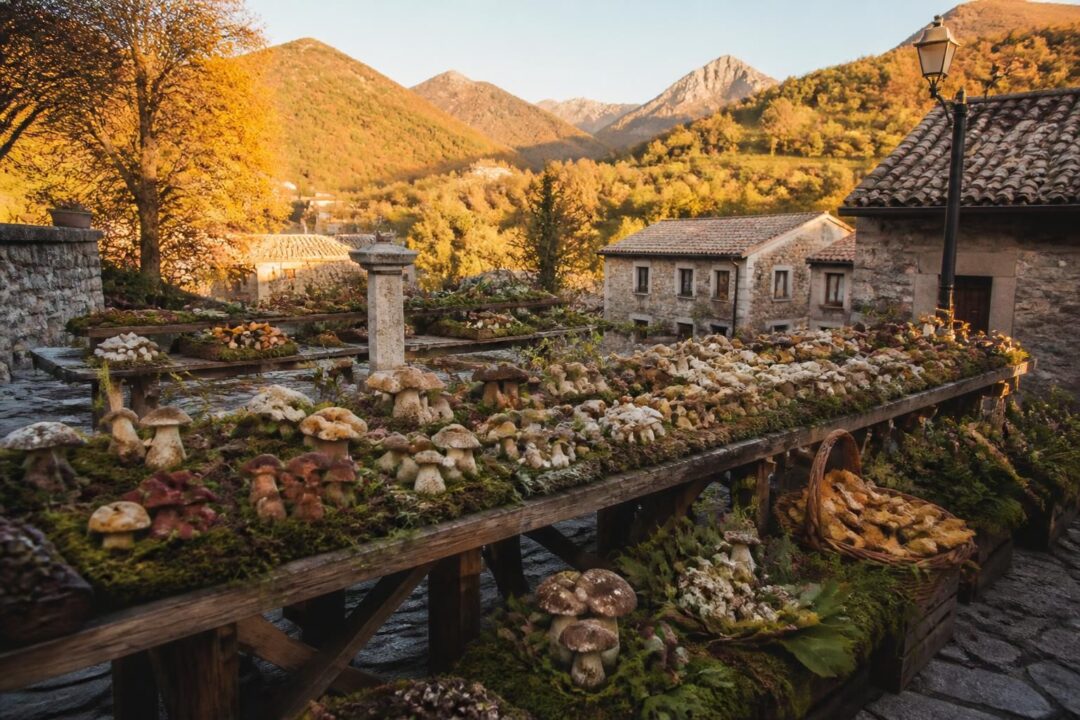 scopri la sagra dei funghi di cusano mutri: date dell'evento, programma dettagliato e informazioni su come arrivare a questa tradizionale festa dedicata ai funghi.