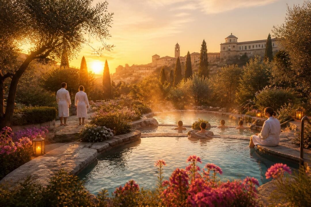 scopri i migliori spa e centri benessere a benevento e provincia per un'esperienza rilassante tra trattamenti di qualità e ambienti accoglienti.