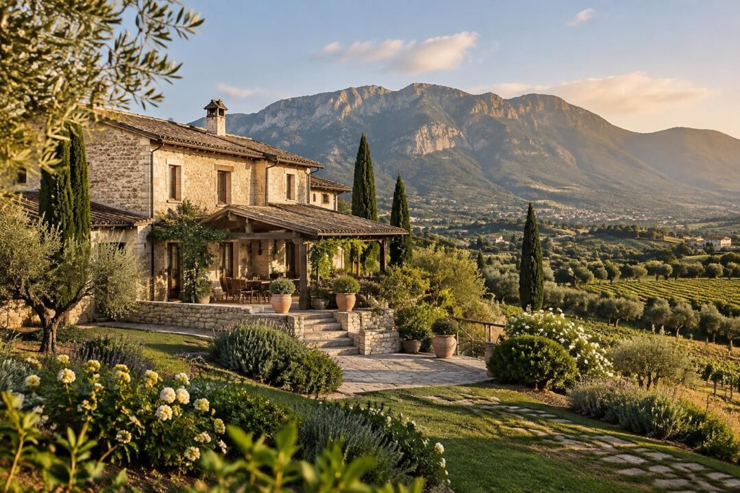 scopri gli agriturismi a montesarchio e nella valle caudina: soggiorni immersi nella natura, sapori locali e autentica ospitalità campana.