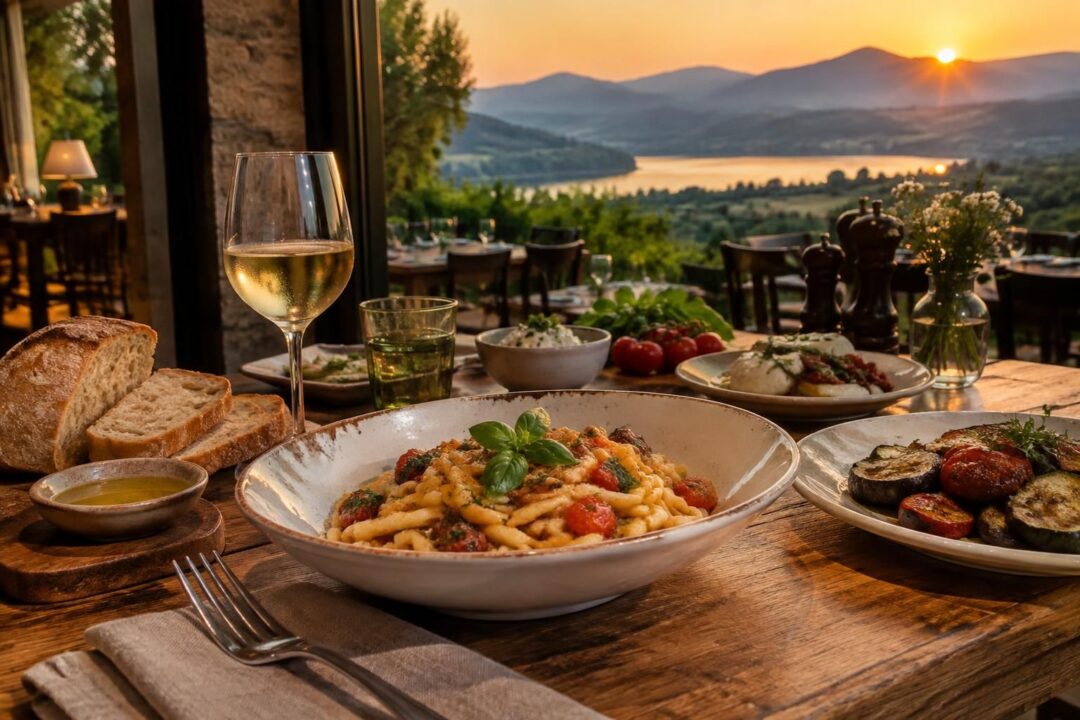 scopri i migliori ristoranti a telese terme e nella valle telesina: cucina locale, piatti tipici e indirizzi per ogni occasione.
